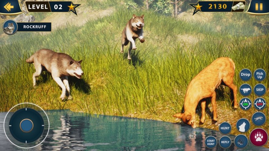 狼游戏野生王国游戏安卓版图3: