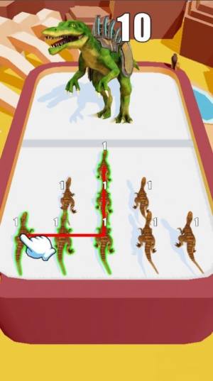 恐龙合成游戏大师下载安装手机版图片1