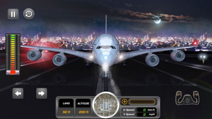 飞行员城市飞行模拟游戏安卓版图2: