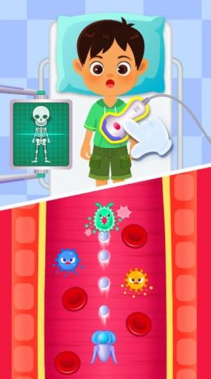 儿童医生游戏安卓手机版图片1