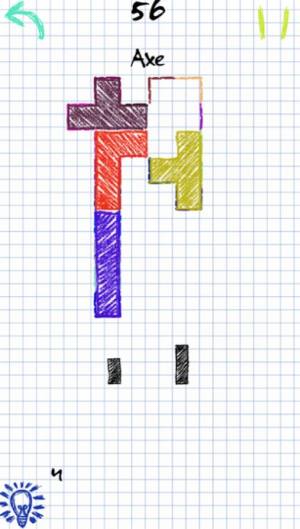 Doodle Block Puzzle中文版图1