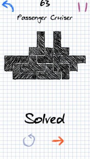 Doodle Block Puzzle中文版图3