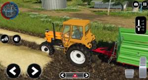 农业游戏拖拉机驾驶游戏安卓版图片1