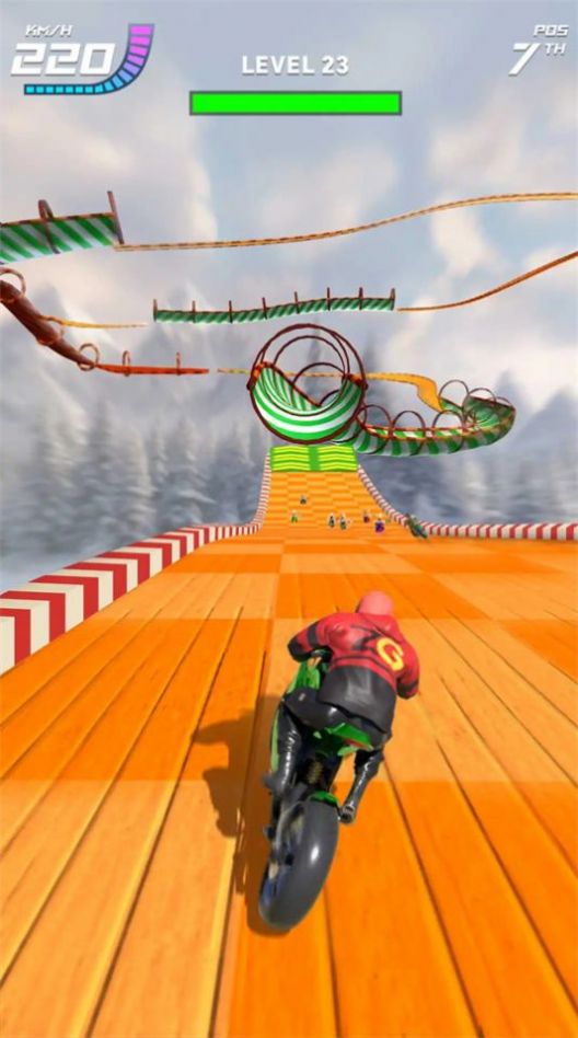 Bike Race Master游戏中文版图2: