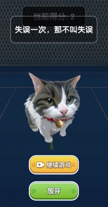 猫咪网球游戏最新版图3:
