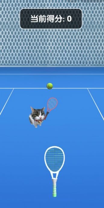猫咪网球游戏最新版图6: