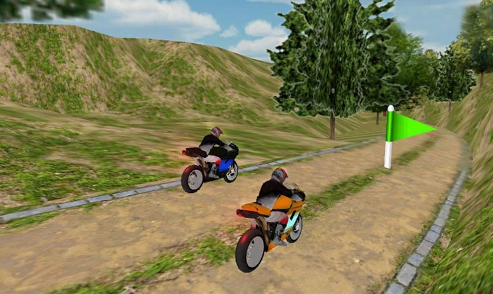 Trial Bike游戏中文版图1: