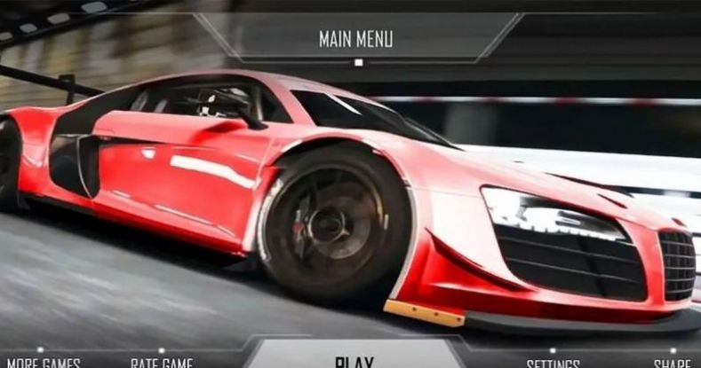 真实漂流赛车游戏中文手机版图片1