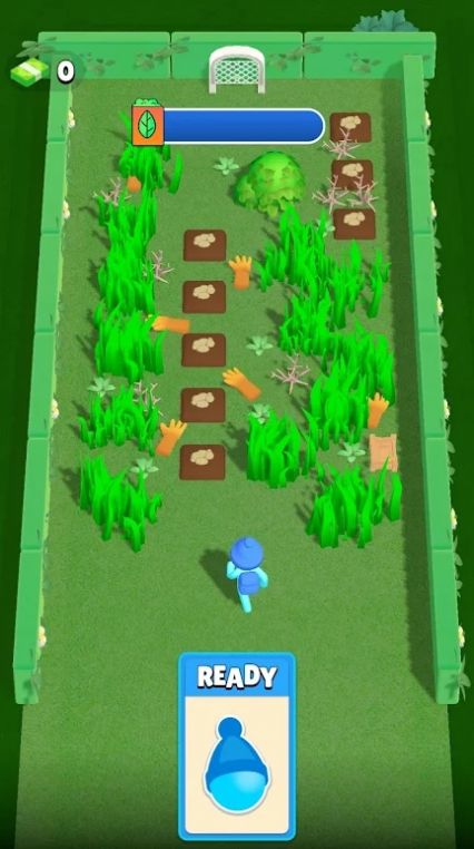 清理花园游戏安卓版图1: