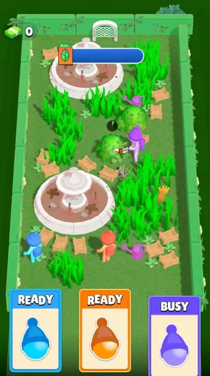 清理花园游戏安卓版图3: