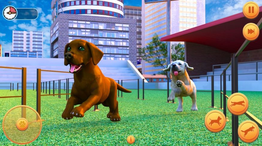 怀孕的宠物狗模拟器3d游戏安卓版图2:
