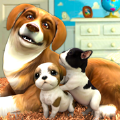 怀孕的宠物狗模拟器3d游戏安卓版 v1.0