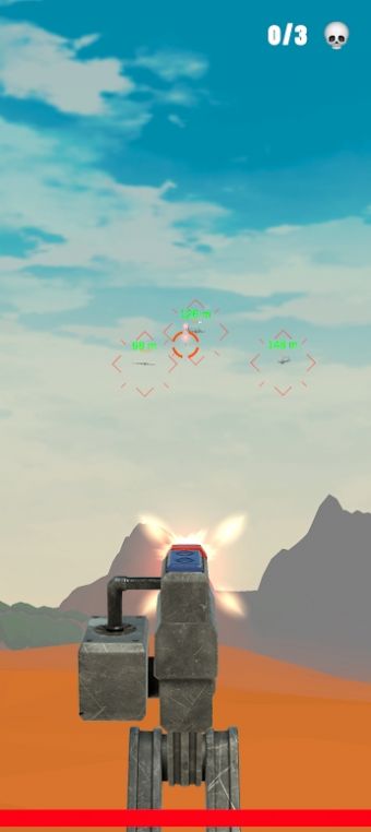 Air Defence游戏中文版图片1