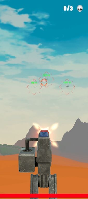 Air Defence游戏中文版图1: