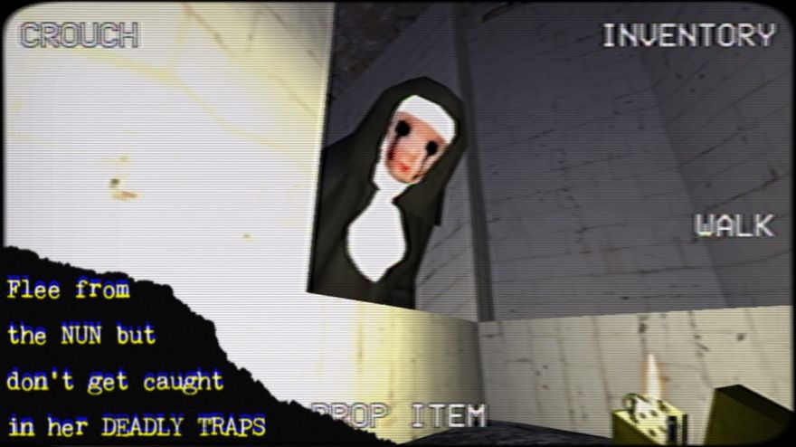 Nun Massacre游戏安卓手机版图2: