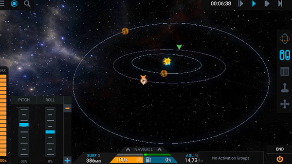 腾讯Kerbal Space Program游戏安卓版官方下载（坎巴拉太空计划）图1: