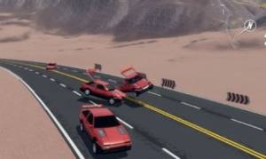 汽车碰撞模拟器沙盒游戏最新版图片1