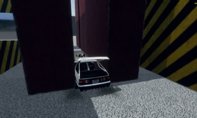 汽车碰撞模拟器沙盒游戏最新版图3: