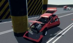 汽车碰撞模拟器沙盒游戏图2