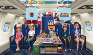飞机大厨烹饪模拟器游戏图5