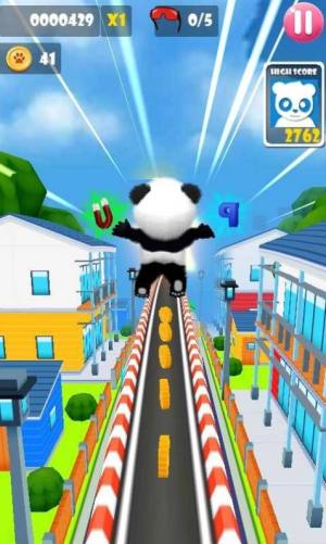 熊猫跑酷游戏图2