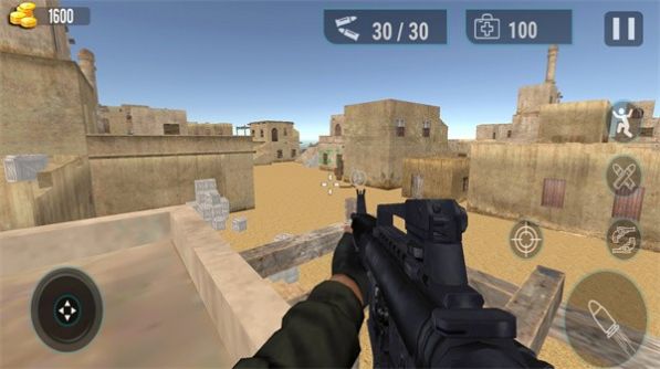 真枪实弹模拟3D游戏中文手机版图1: