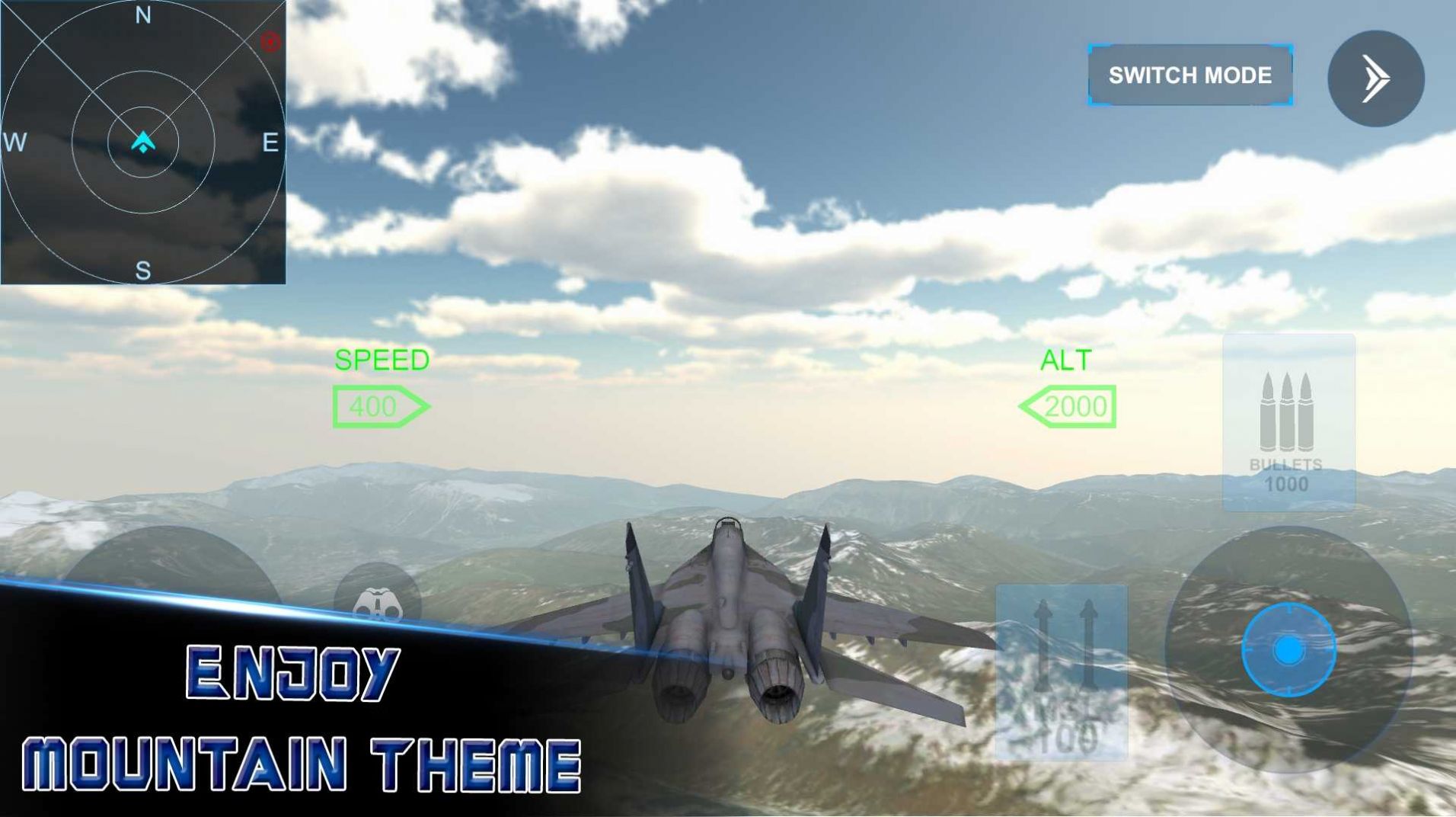 战斗机现代空中作战游戏最新版图2: