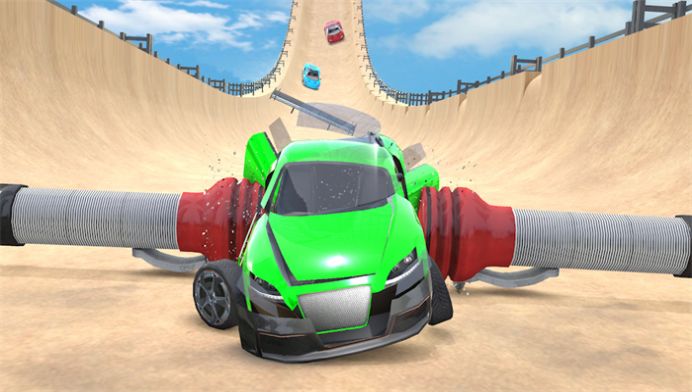汽车驾驶特大车祸游戏官方版图片1