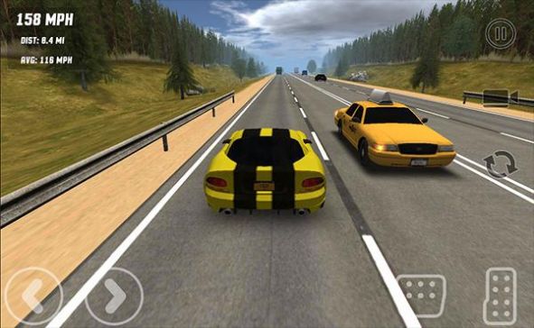 高速公路交通高峰游戏官方版4