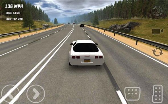 高速公路交通高峰游戏官方版3
