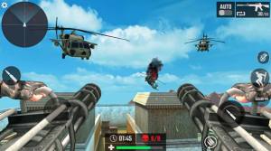 反恐精英FPS任务游戏官方手机版图片1