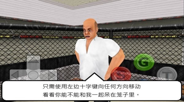 周末战士菜鸟的饭桶游戏中文汉化版图3: