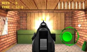 手枪射击模拟器游戏官方版图片1