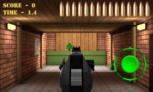 手枪射击模拟器游戏官方版图3: