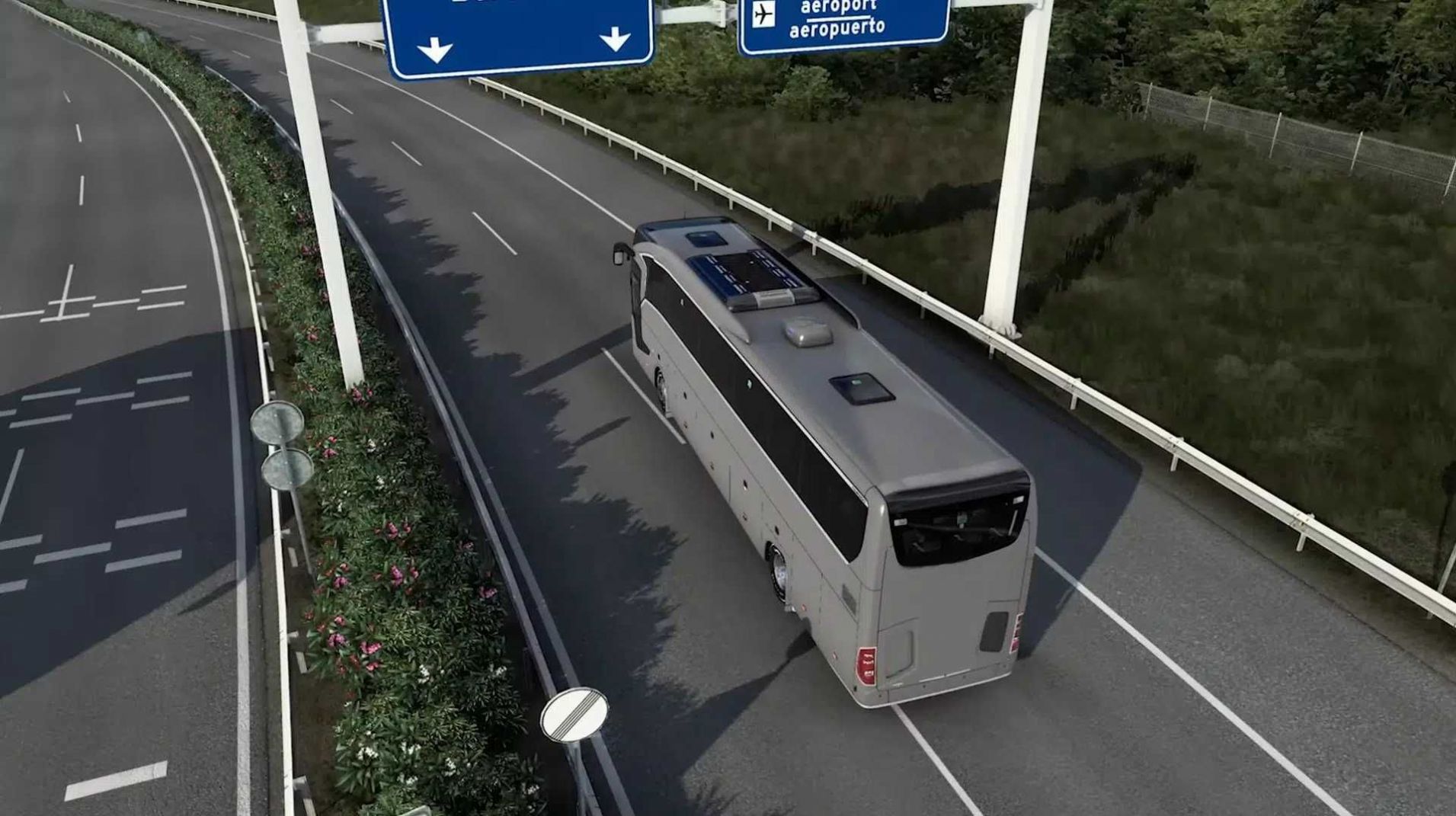 巴士模拟器世界街头赛车手游戏中文最新版图2: