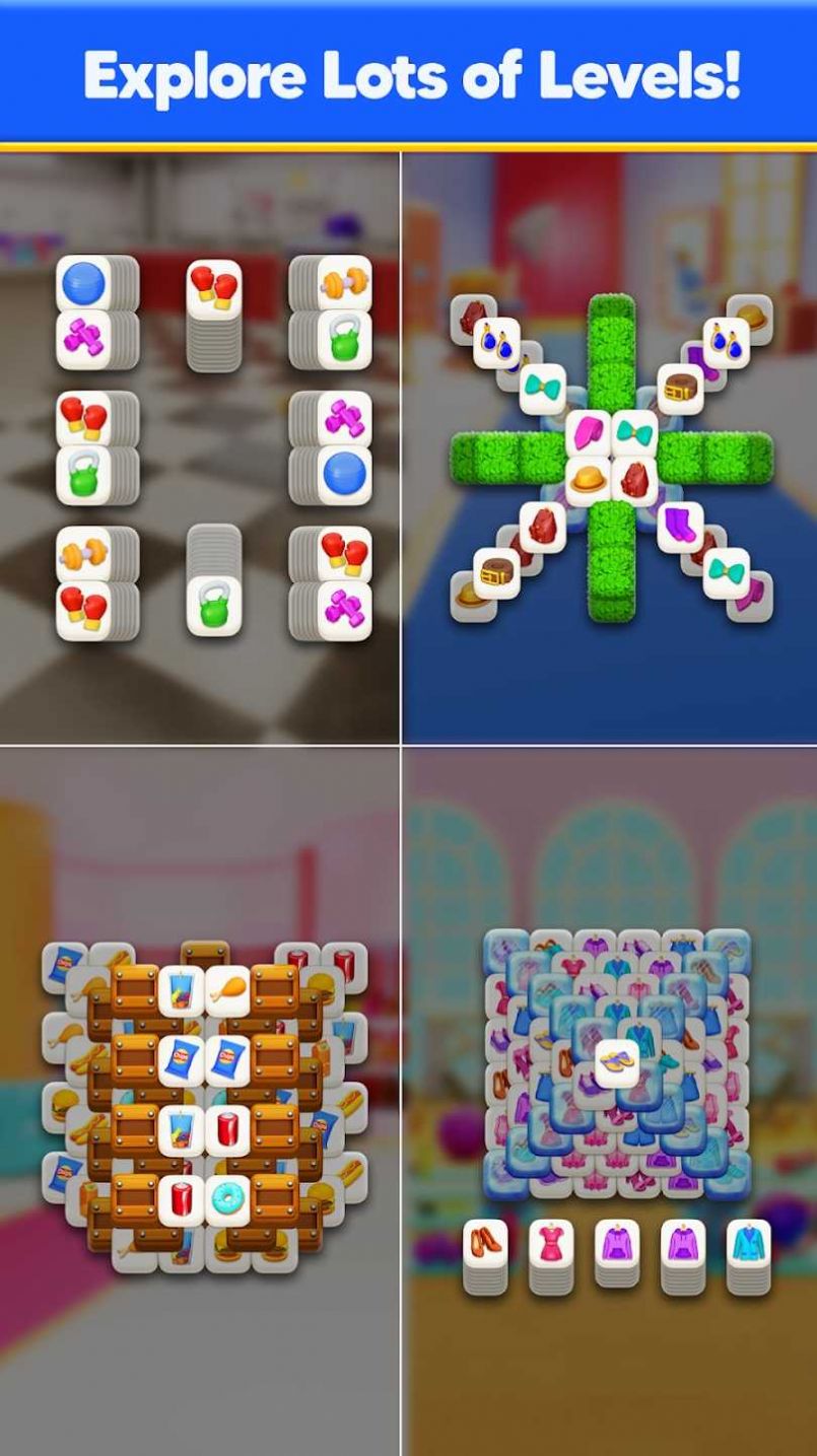 瓷砖明星梦想改造游戏中文手机版图3: