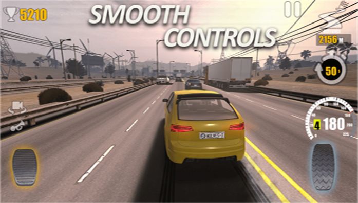 Traffic Tour Street Racing游戏中文版图3:
