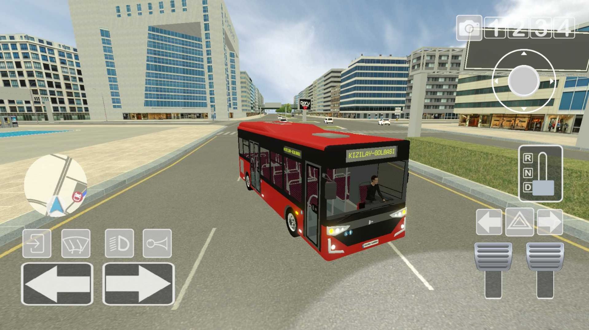 城市公交模拟器2游戏官方下载安装图片1
