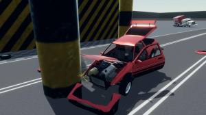 汽车碰撞沙盒游戏图3