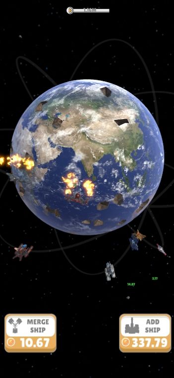 爆炸行星游戏官方版图2: