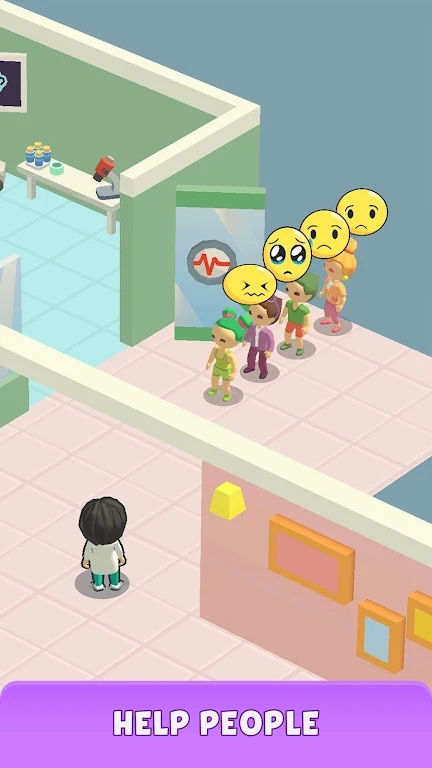 忙碌的医院游戏官方版图3: