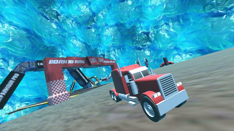 印度半挂卡车驾驶模拟器游戏官方版图3: