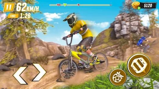 骑自行车的人游戏官方版图3:
