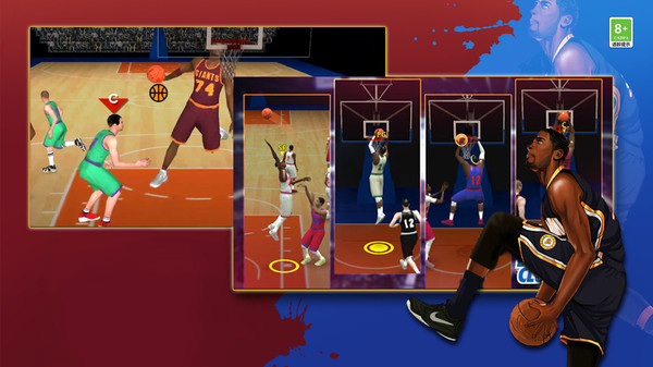 篮球对决5v5手游官方下载安装图3: