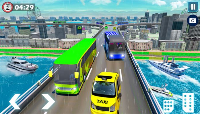 美国城市公交模拟器2024下载中文最新版图片1