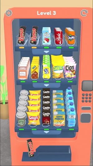 自动售货机排序游戏安卓版图2:
