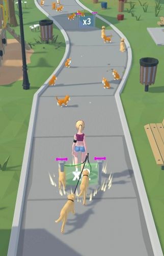 遛狗之路游戏官方版图片1