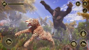 生气的大猩猩怪物打猎模拟游戏图1