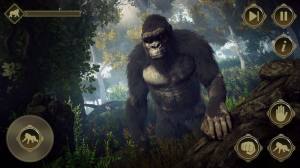 生气的大猩猩怪物打猎模拟游戏图3