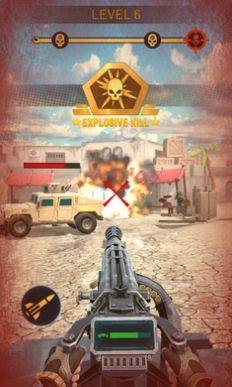 现代战争车辆射击游戏官方版图片1
